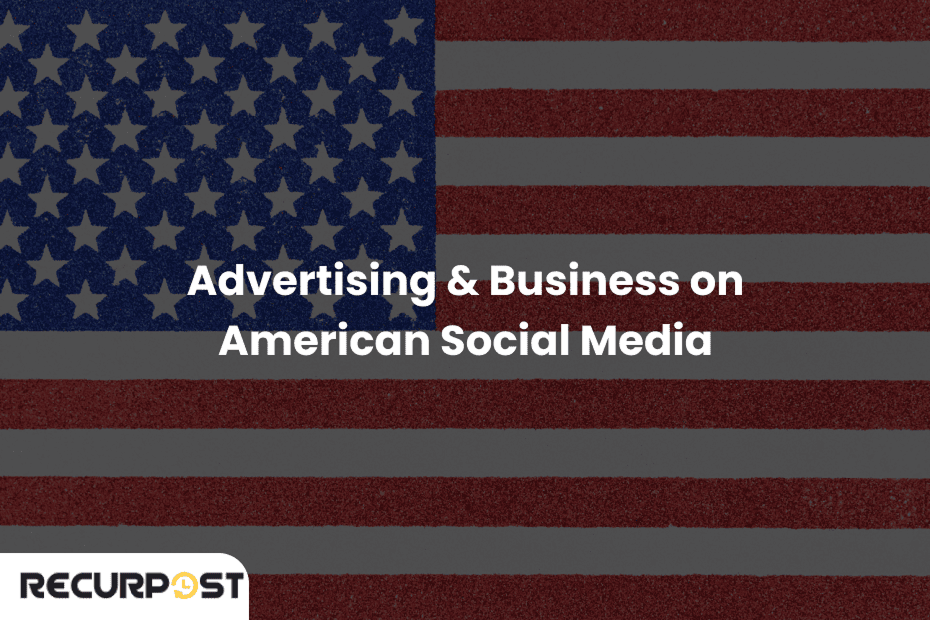 Emerging Trends in American Social Media Usage