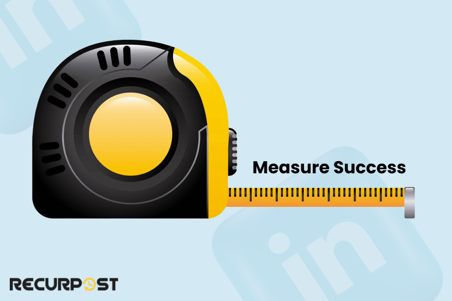 Measure Success