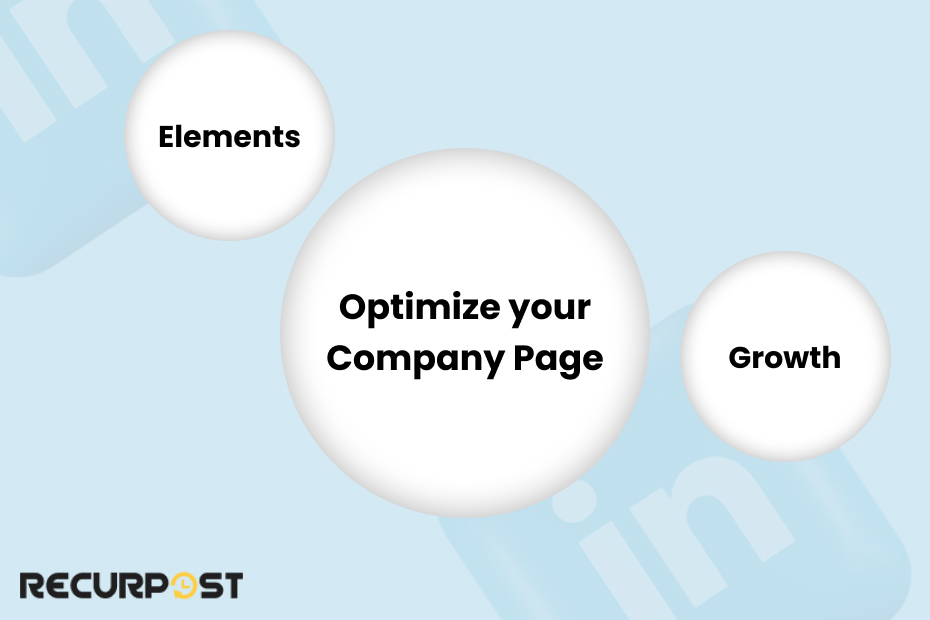 Optimize Your Company Page