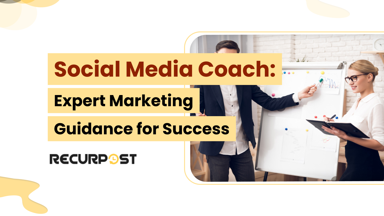 Social Media Coach_ Expert Marketing Guidance for Success