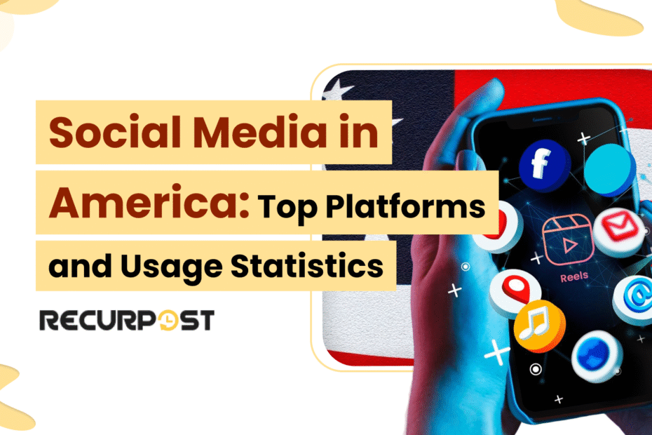 Social Media in America_ Top Platforms and Usage Statistics