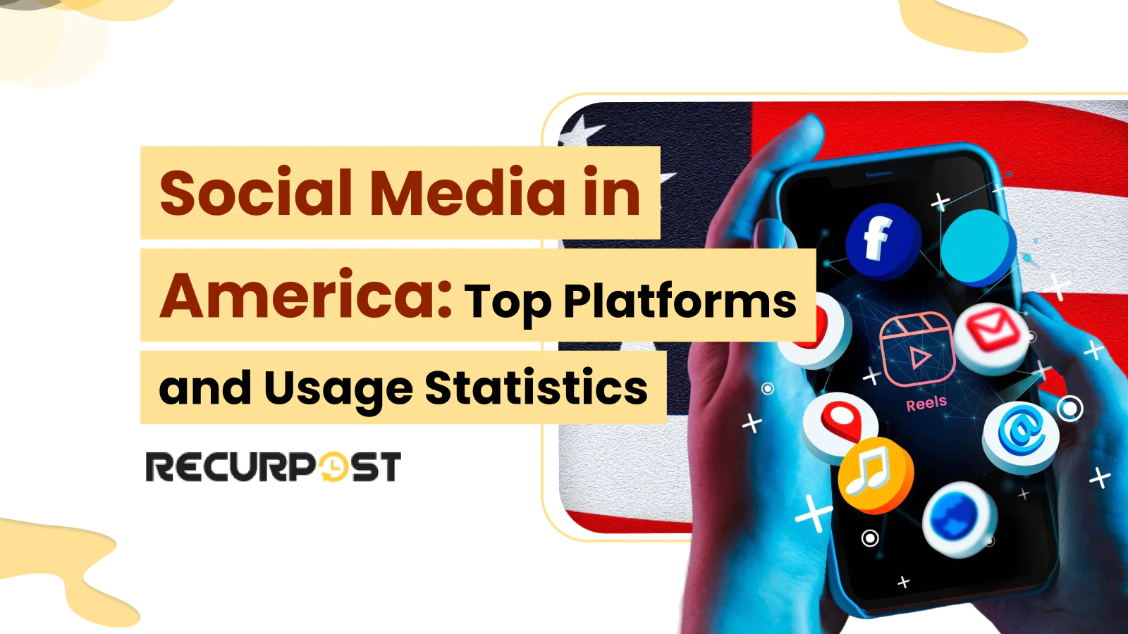 Social Media in America_ Top Platforms and Usage Statistics
