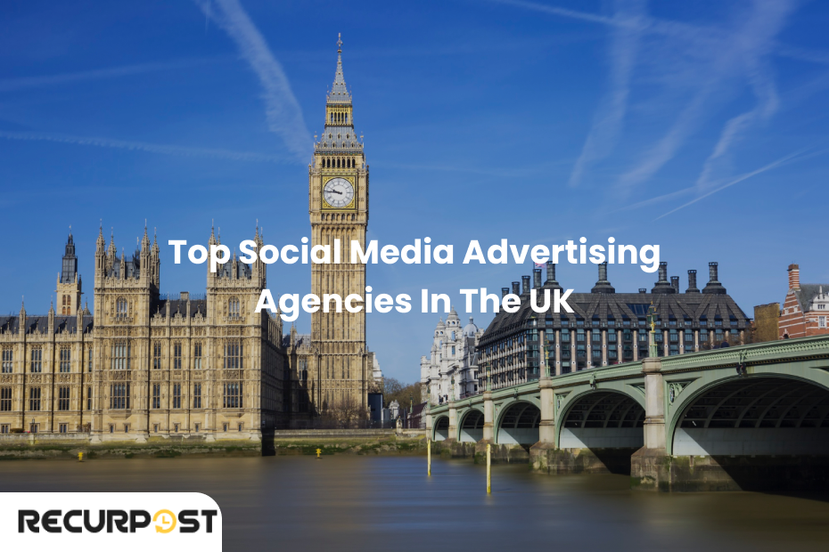Top Social Media Advertising Agencies in the UK