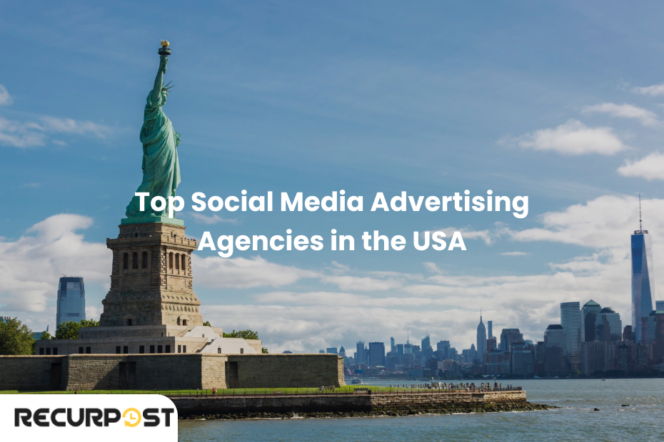 Top Social Media Advertising Agencies in the USA