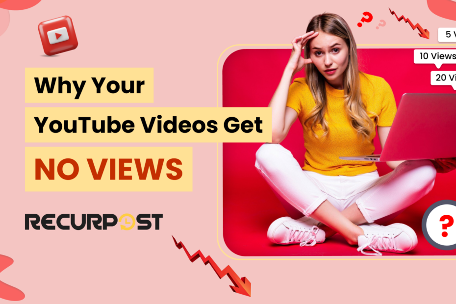 Why Your YouTube Videos Get No Views