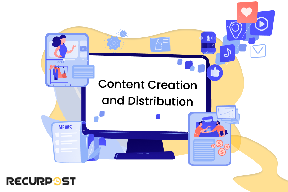 Content Creation and Distribution