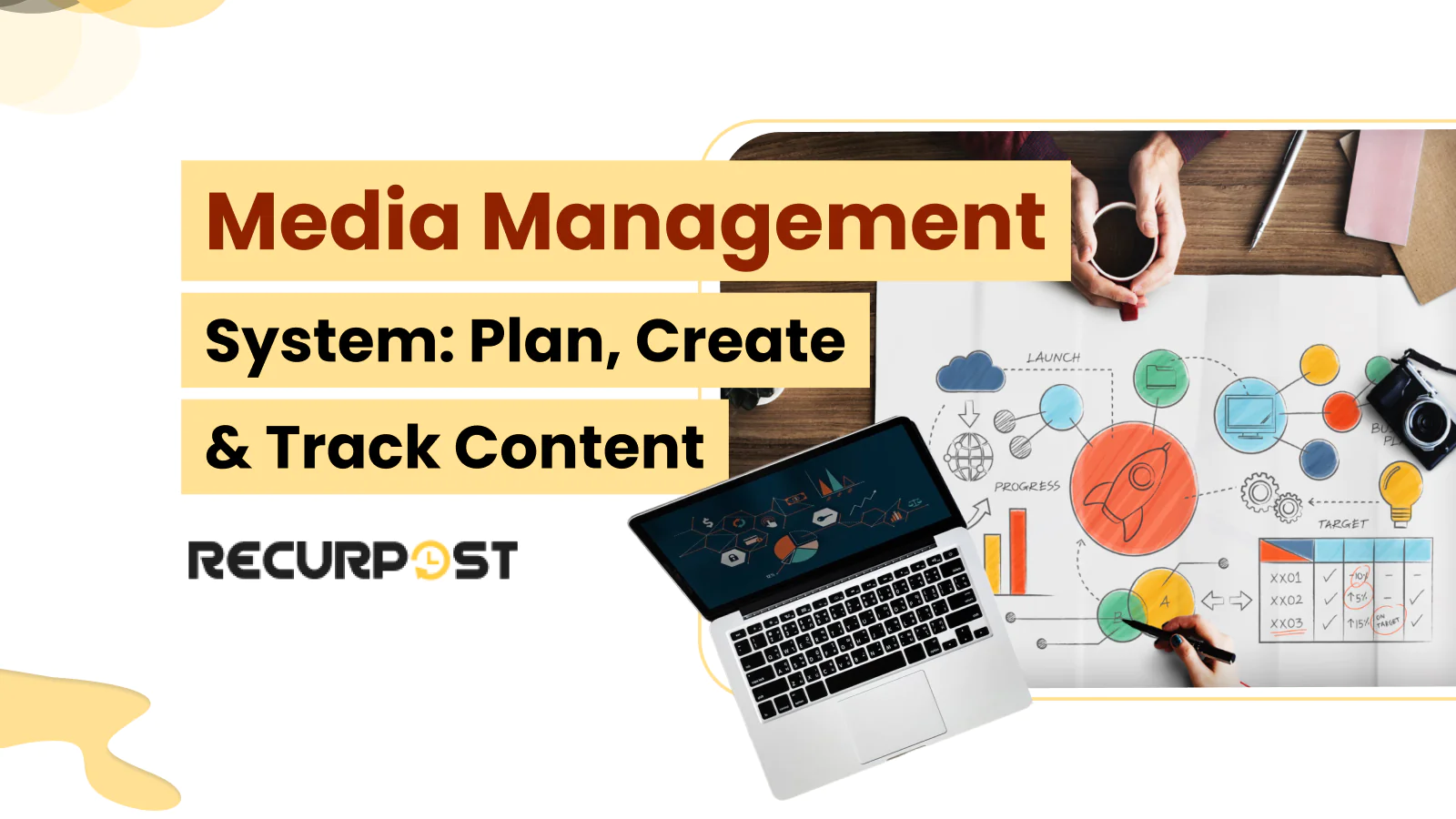 Media Management System_ Plan, Create & Track Content