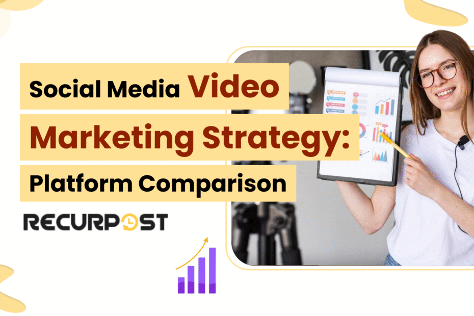 Social Media Video Marketing Strategy_ Platform Comparison