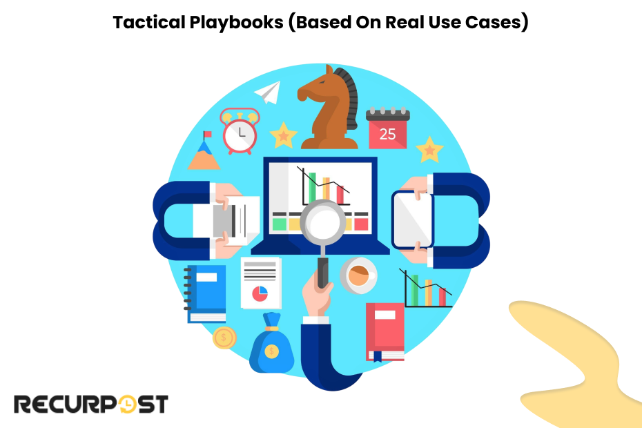 Tactical Playbooks (Based on Real Use Cases)