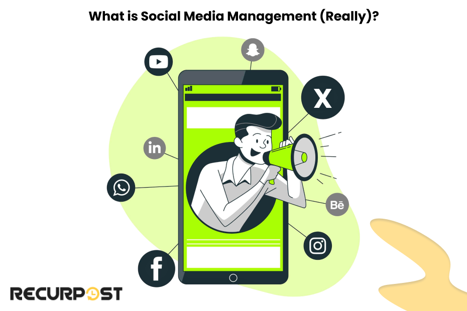 What is Social Media Management