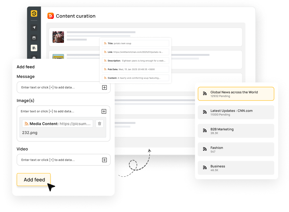 Customize and Categorize with Ease