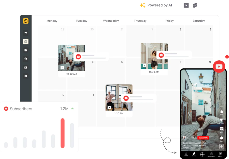 Schedule Facebook Posts