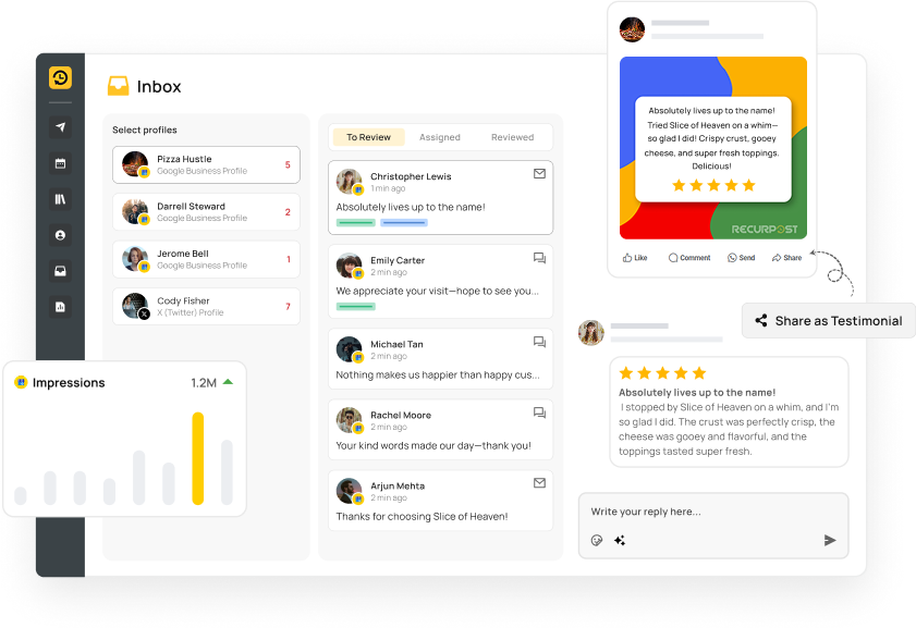Unlock Actionable Insights