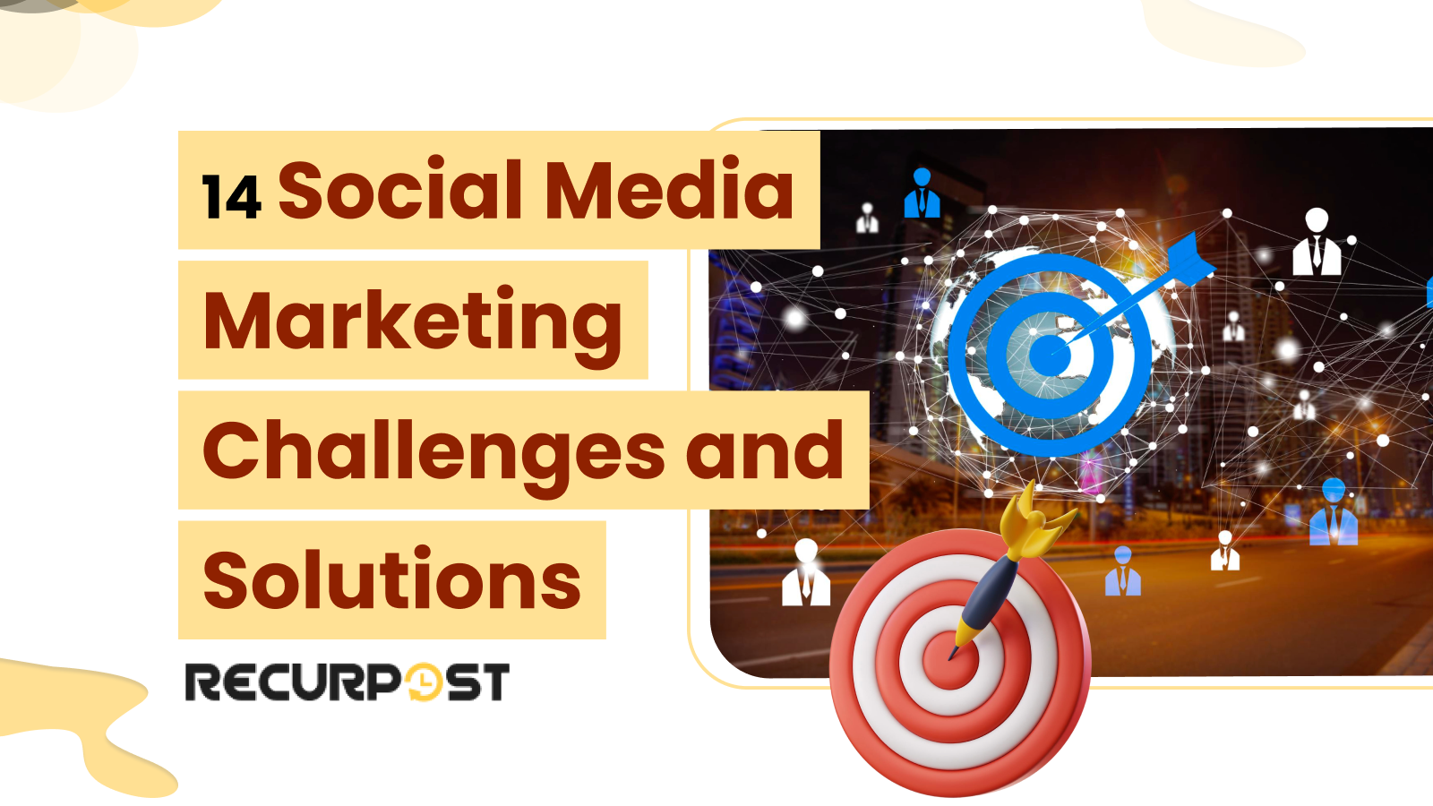 Social Media Marketing Challenges and Solutions