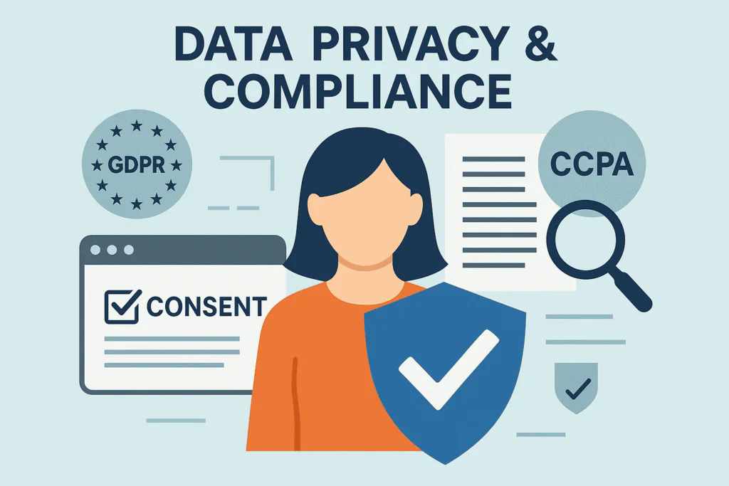 Data Privacy and Compliance