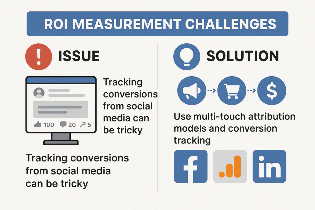 ROI Measurement Challenges
