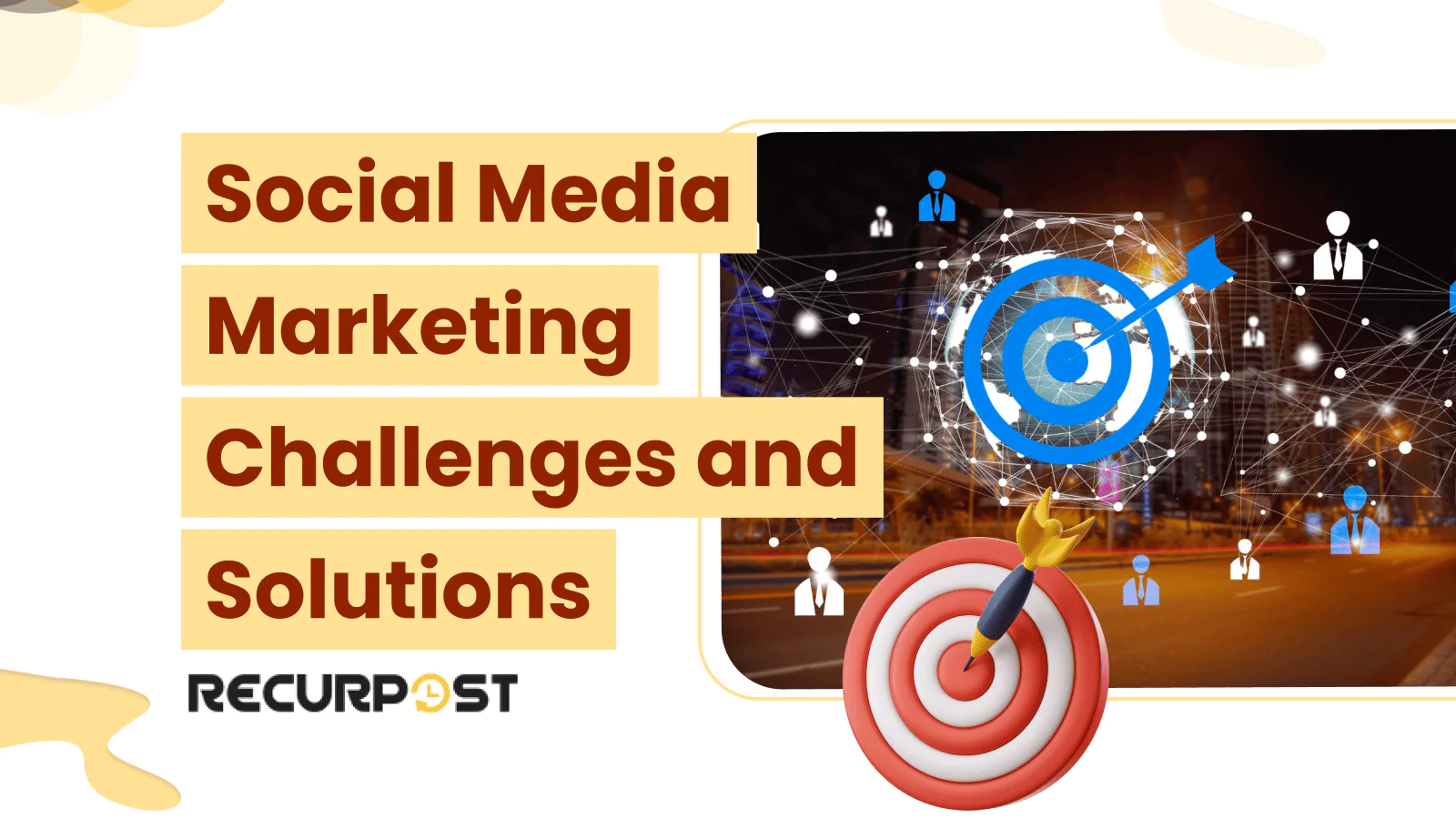 social media marketing challenges and solutions