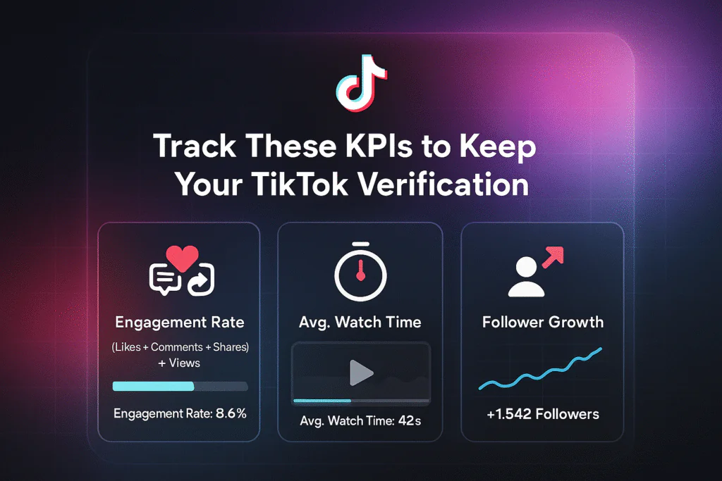 How Do TikTok Analytics Help Track Performance