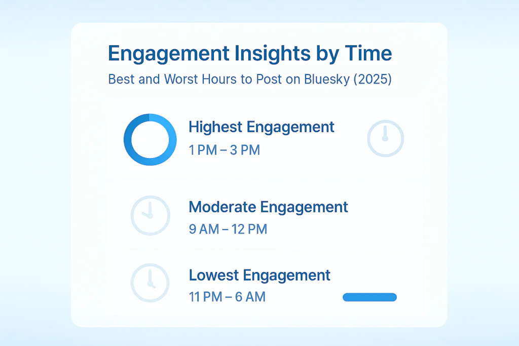 Key Insights from BlueSky Engagement Data