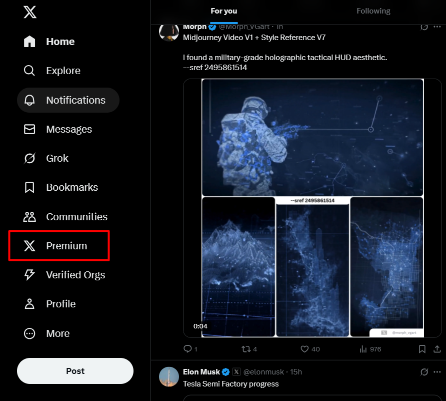Step 1_ How get verified on twitter