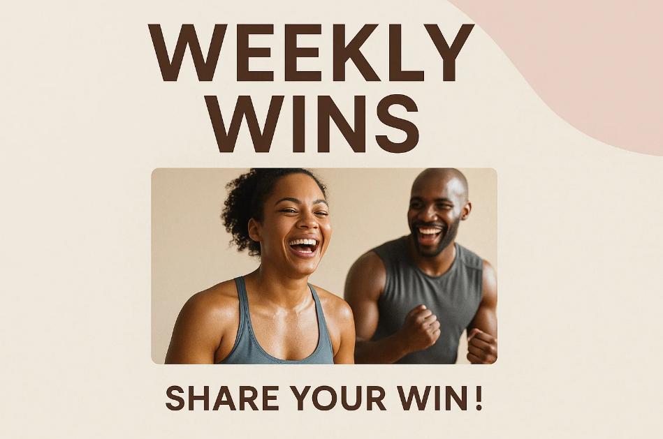 weekly wins - thrusday interactive facebook post