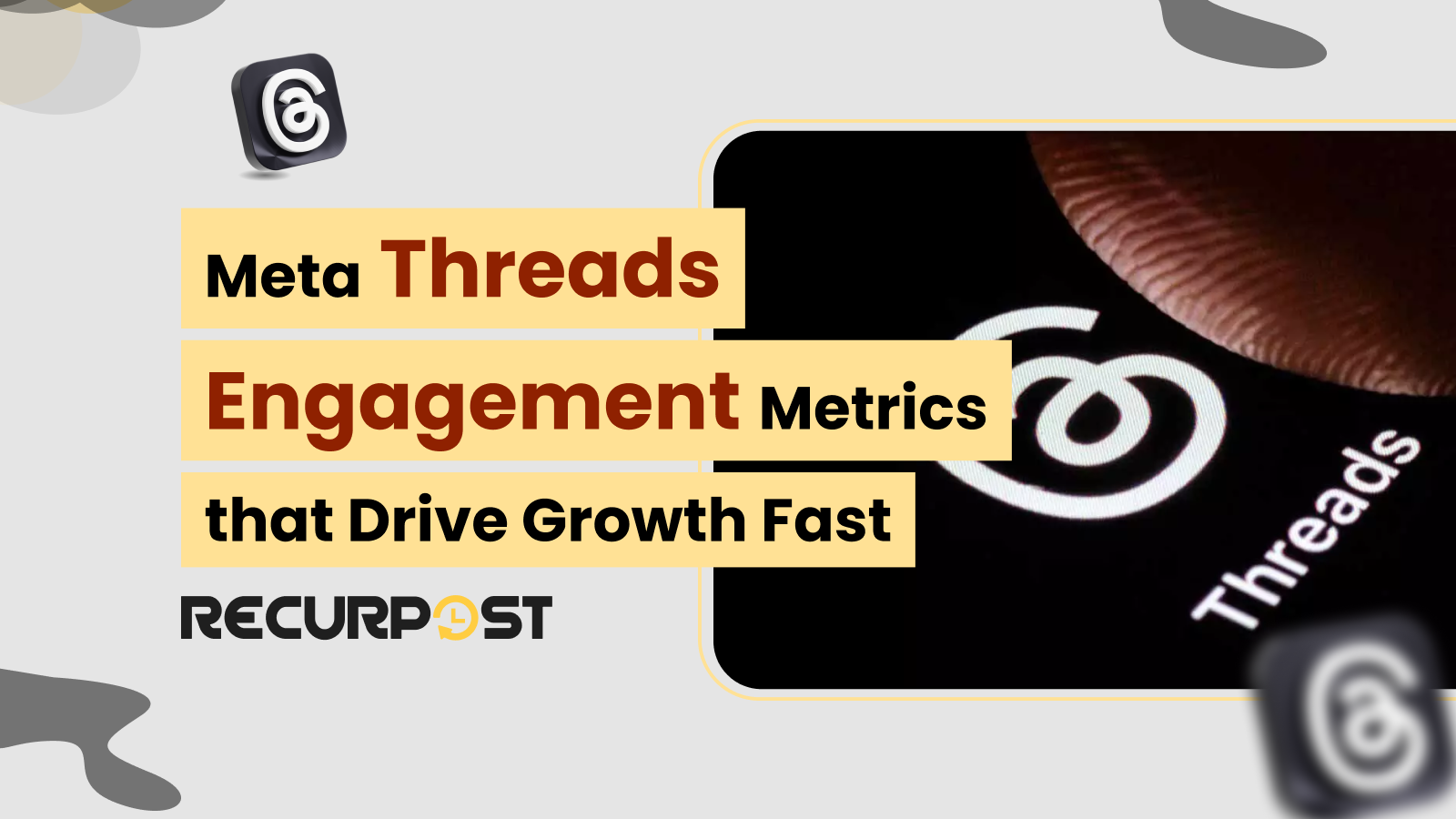 Meta Threads Engagement Metrics That Drive Growth Fast