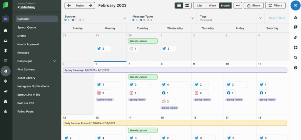 Sprout Social