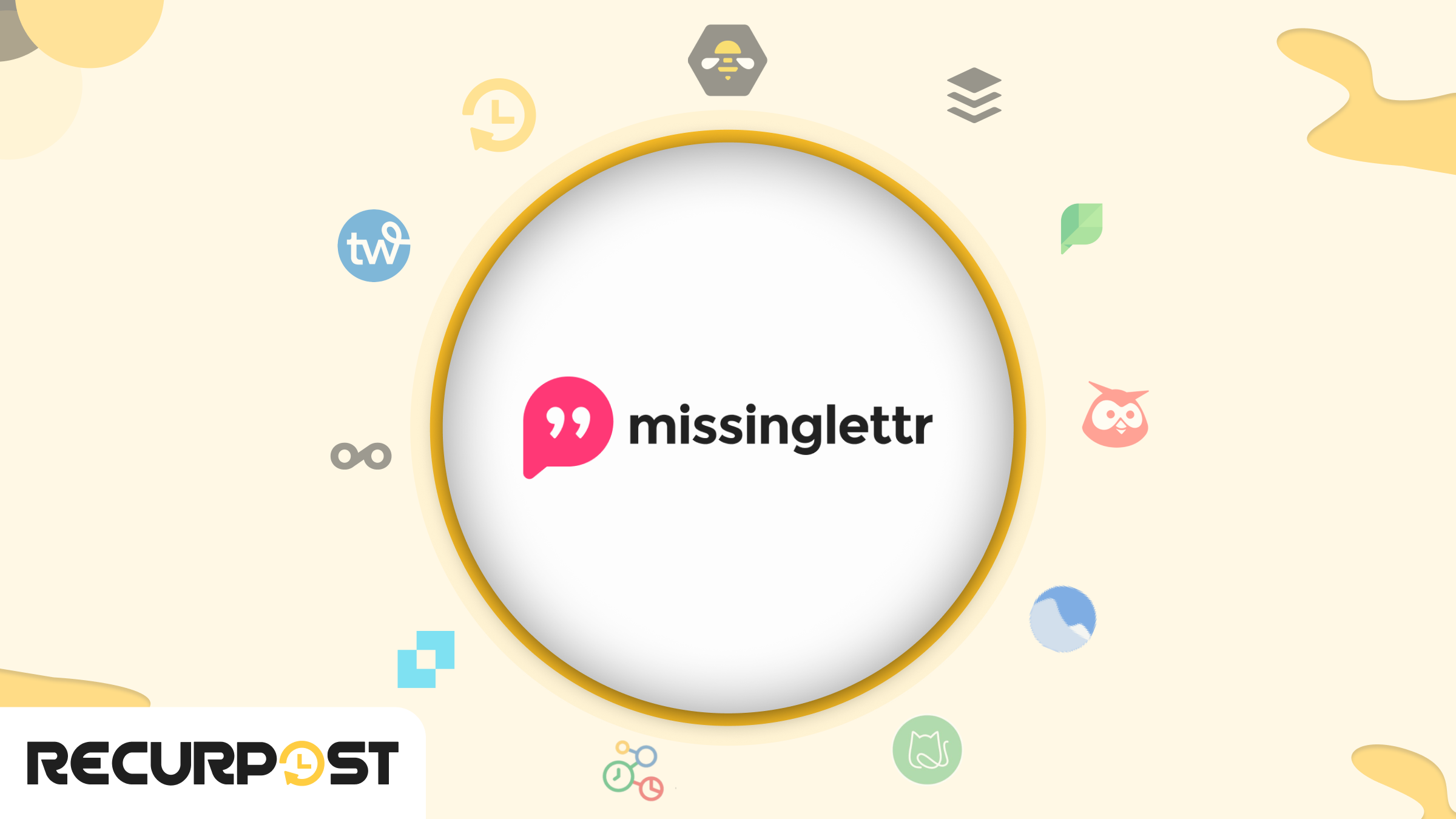 11 Best Missinglettr alternatives 2
