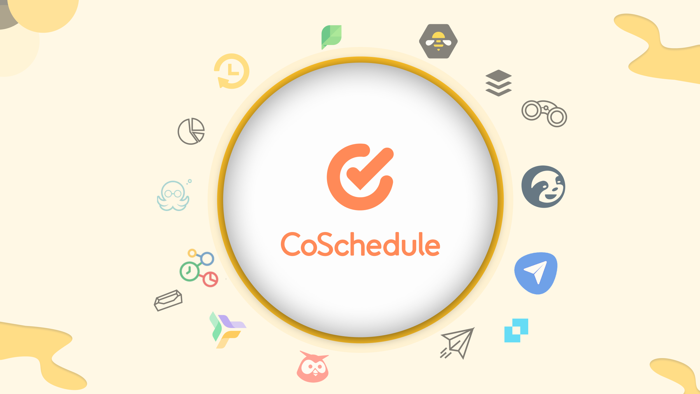 12 Best CoSchedule Alternatives in 2025 (Free & Paid)