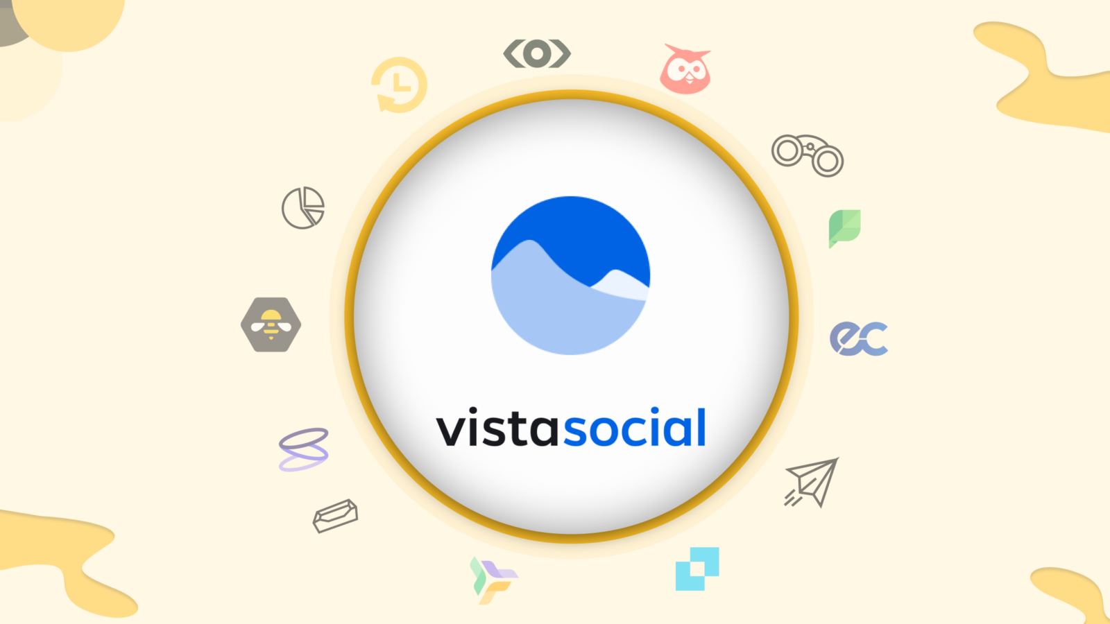 12 Best Vista Social alternatives in 2025 (Free & Paid)