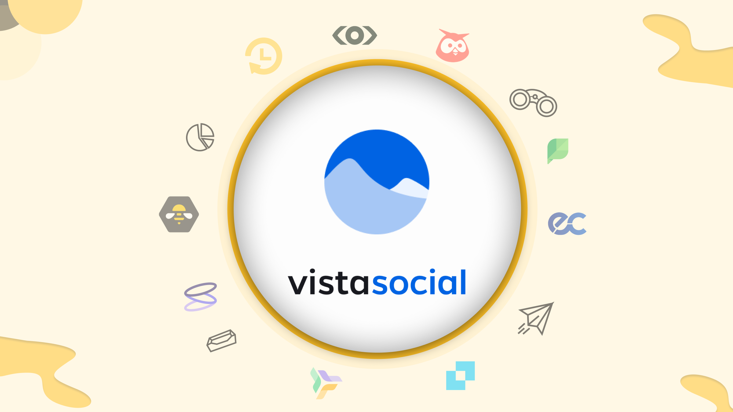 12 Best Vista Social alternatives in 2025 Free Paid