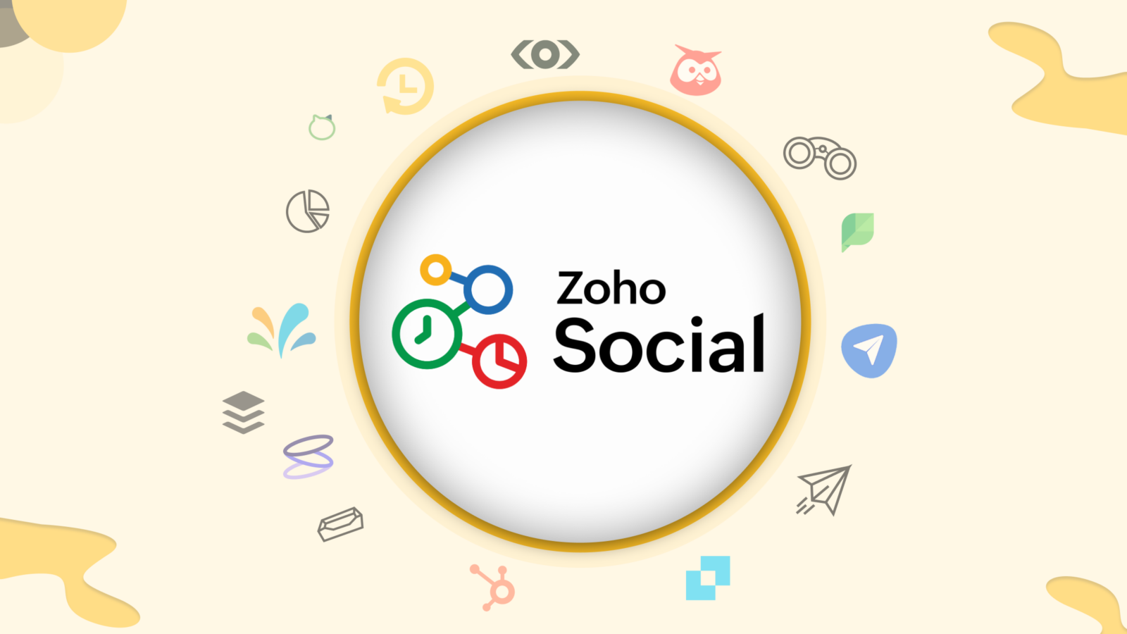 12 Best Zoho Social Alternatives in 2025 (Free & Paid) ​