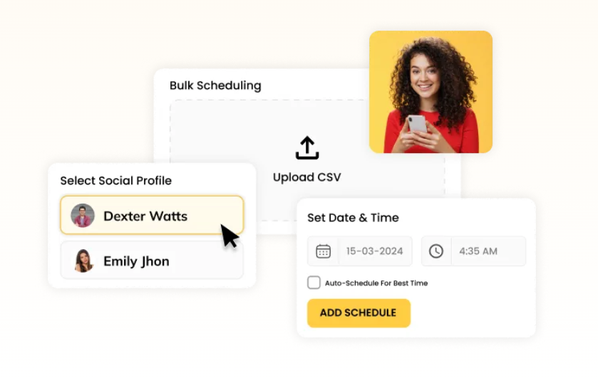 Recurpost Core Features