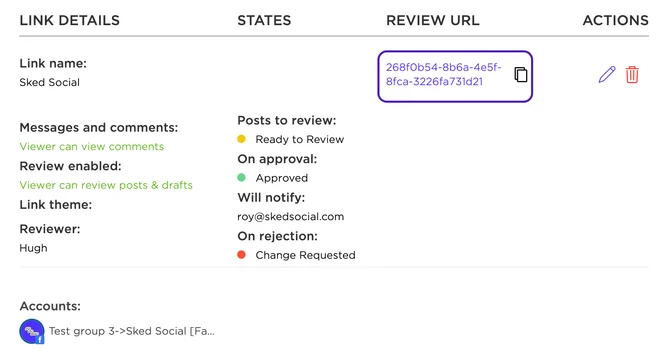 Sked Social Approvals