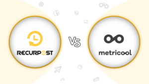 recurpost vs metricool