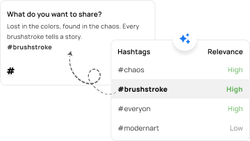 AI Hashtag Generator 2