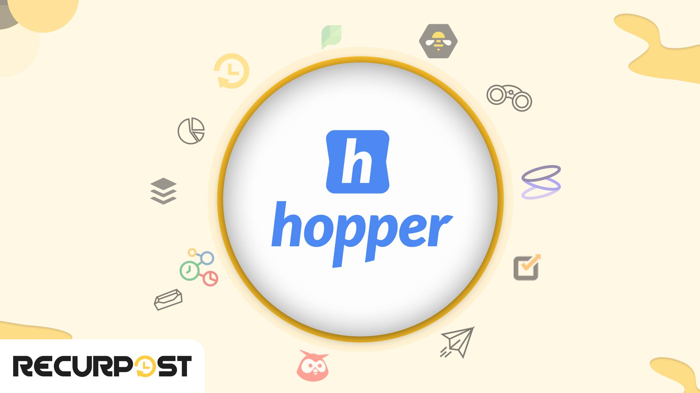 Best Hopper HQ Alternatives