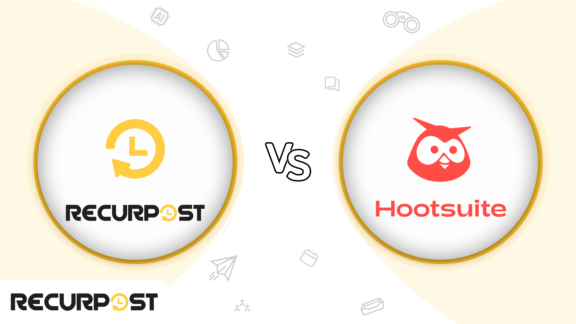 RecurPost vs Hootsuite