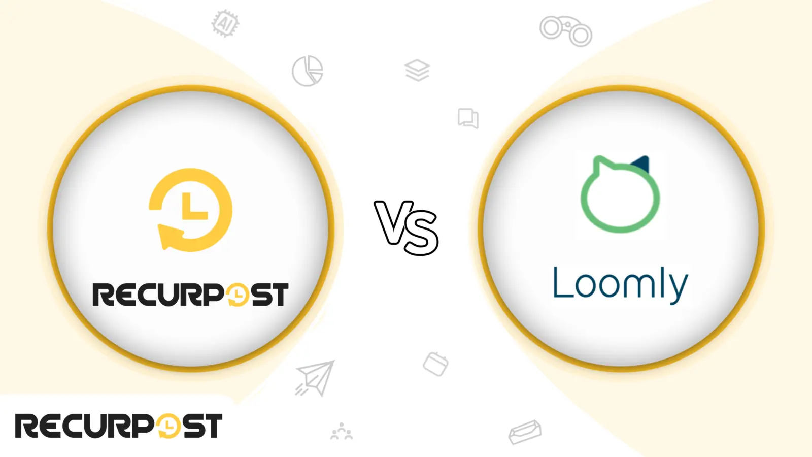RecurPost vs Loomly