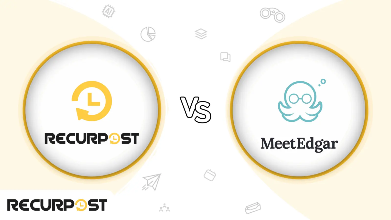 RecurPost vs MeetEdgar