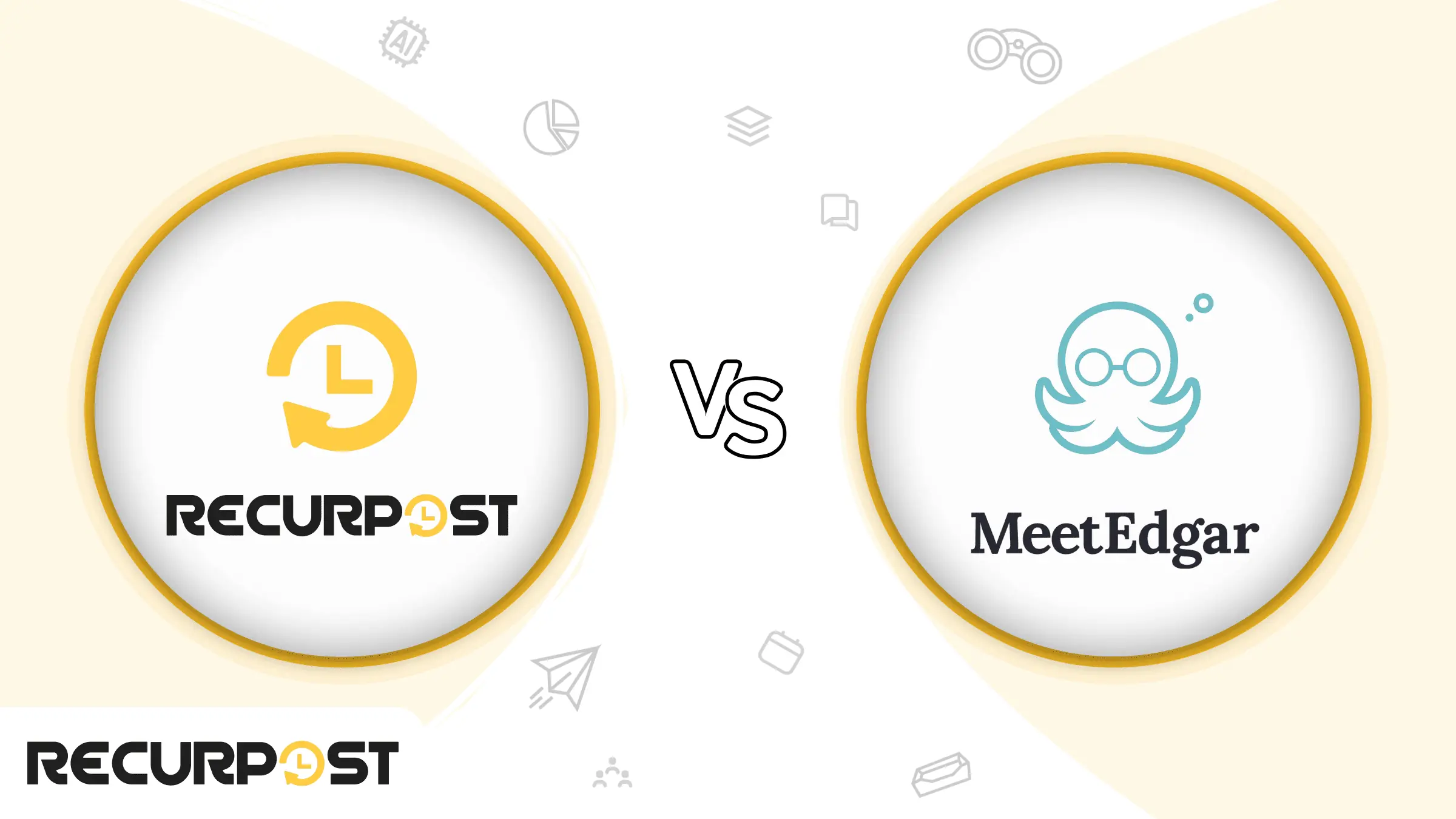 RecurPost vs MeetEdgar