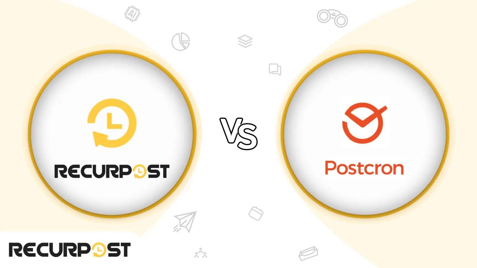 RecurPost vs Postcron_ Top Social Media Tool for 2026