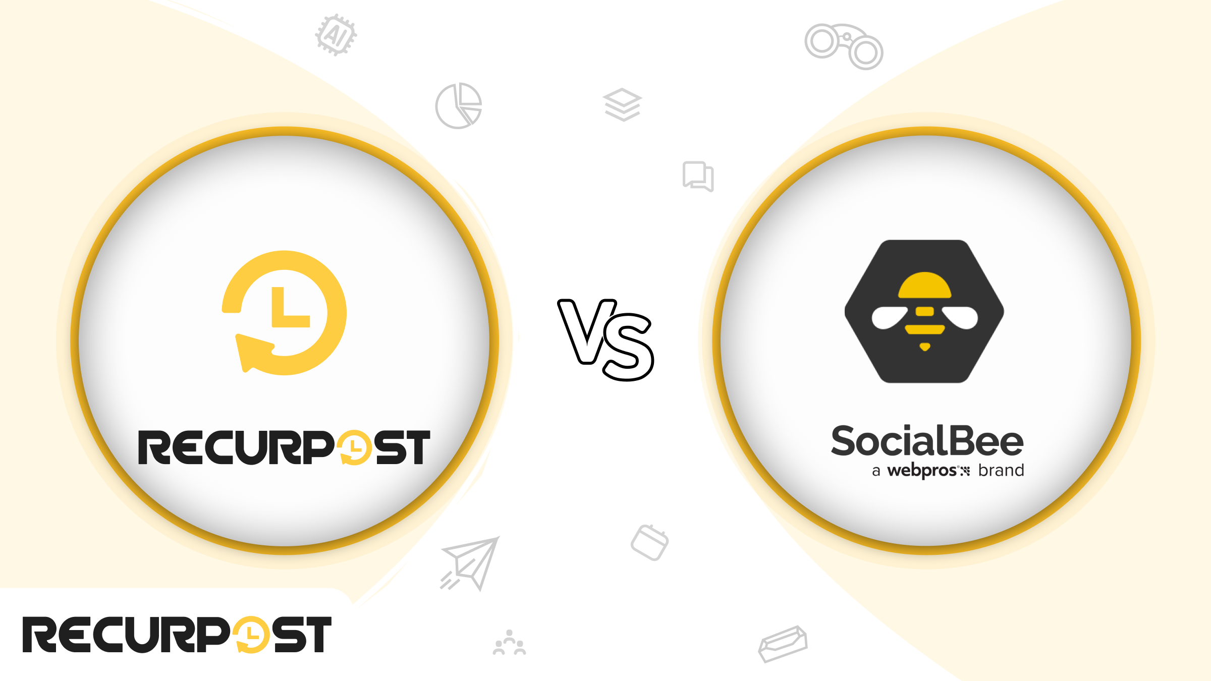 RecurPost vs SocialBee