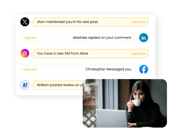 RecurPost Unified Social Inbox