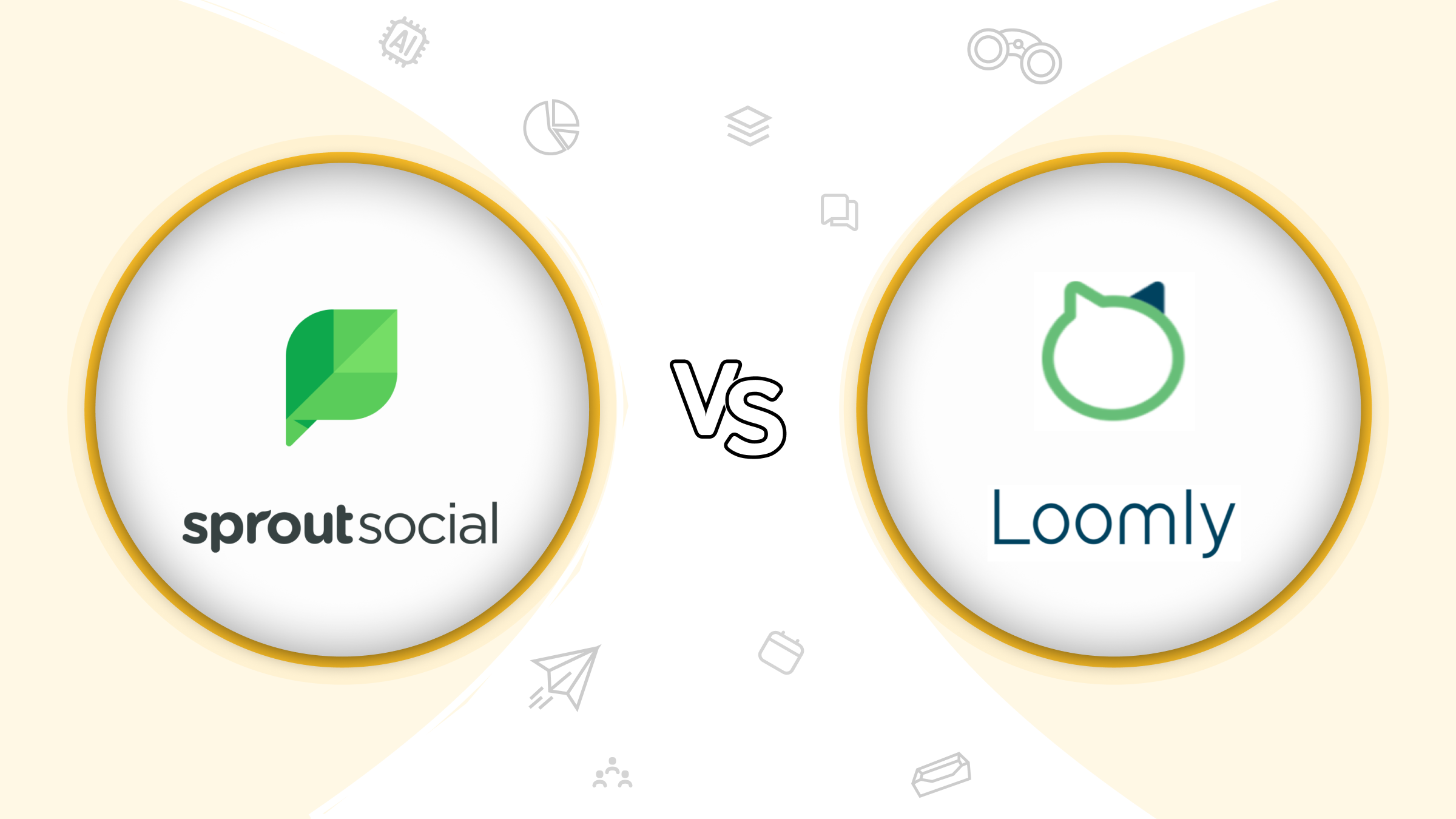 Sprout Social vs Loomly