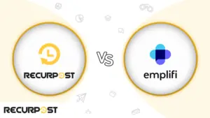 recurpost vs emplifi