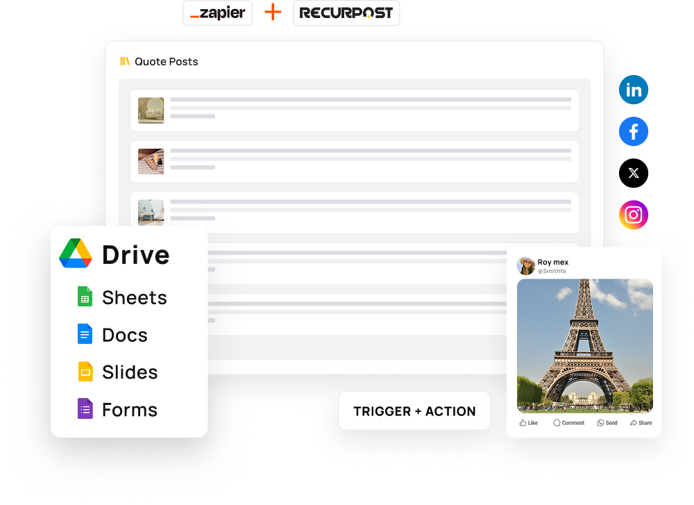 A powerful Zapier Automation