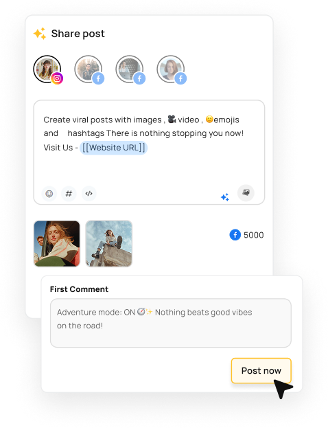 Boost Your Organic Reach​