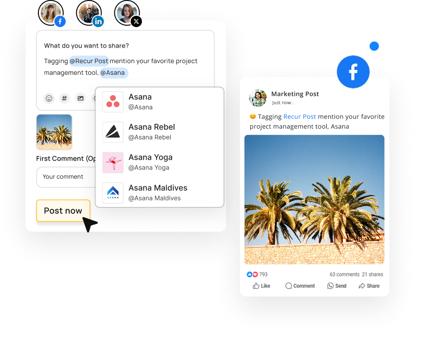 Create Connections That Convert​