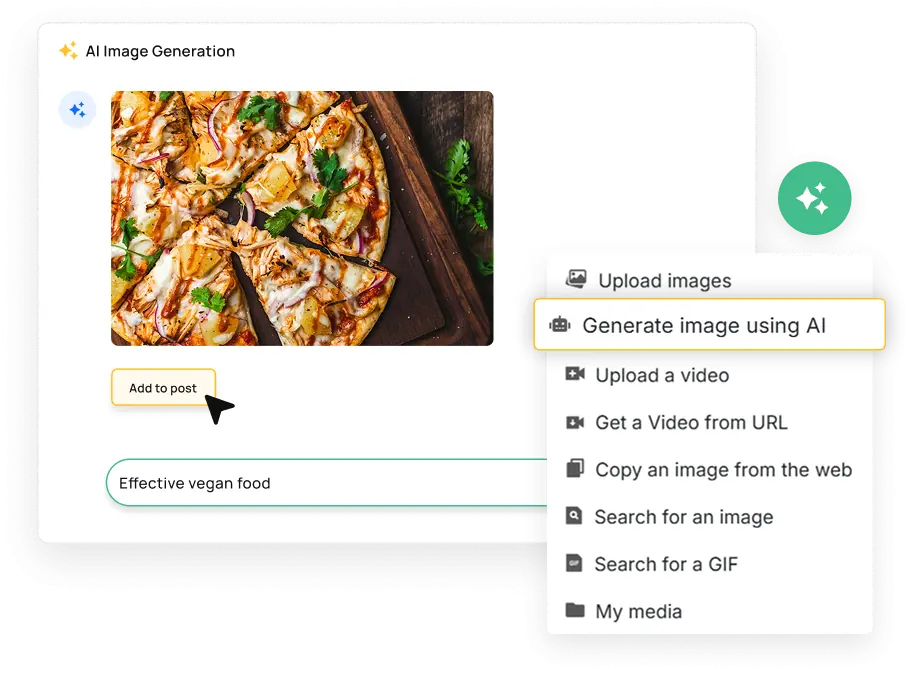 Create picture-perfect posts without any stress